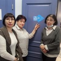Увага! Увага! Тепер ми «чуємо» один одного!