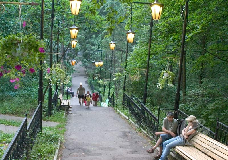 Клинический санаторий «Курорт Березовские минеральные воды»