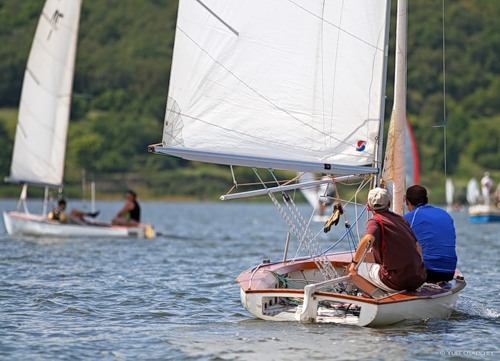 Яхт клуб в Старом Салтове