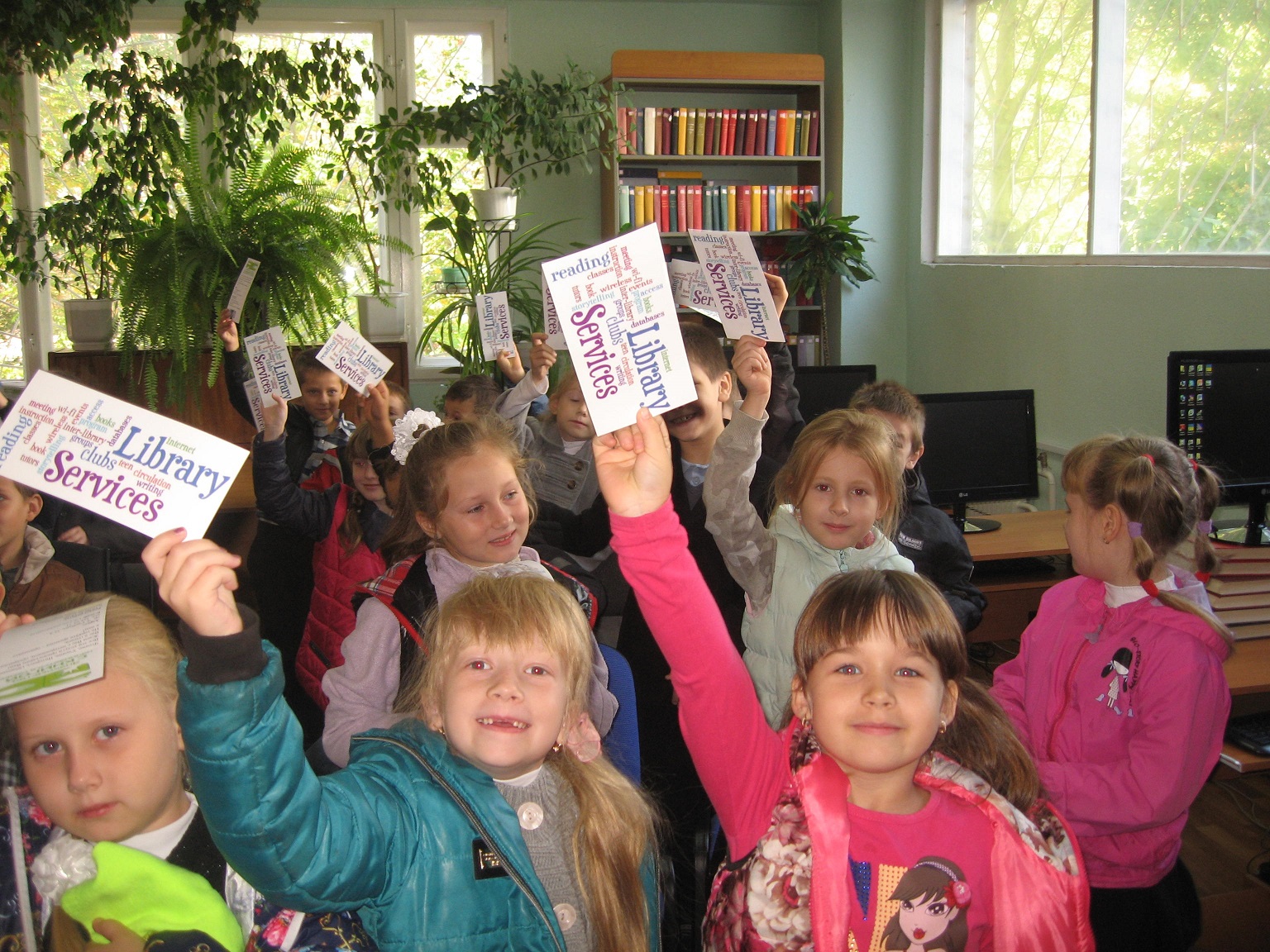 30 вересня - Всеукраїнський день бібліотек! 