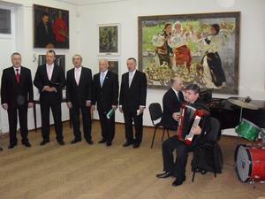 Вокально-інструментальний ансамбль & laquo; Слобожани & raquo;