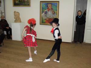 Ансамбль &laquo;Пролісок&raquo;