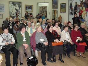 Святковий музичний вечір до Дня св.Валентина