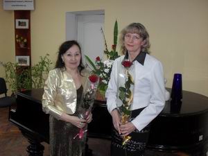 Творчий вечір харківського поета Юрія Слєпушенко