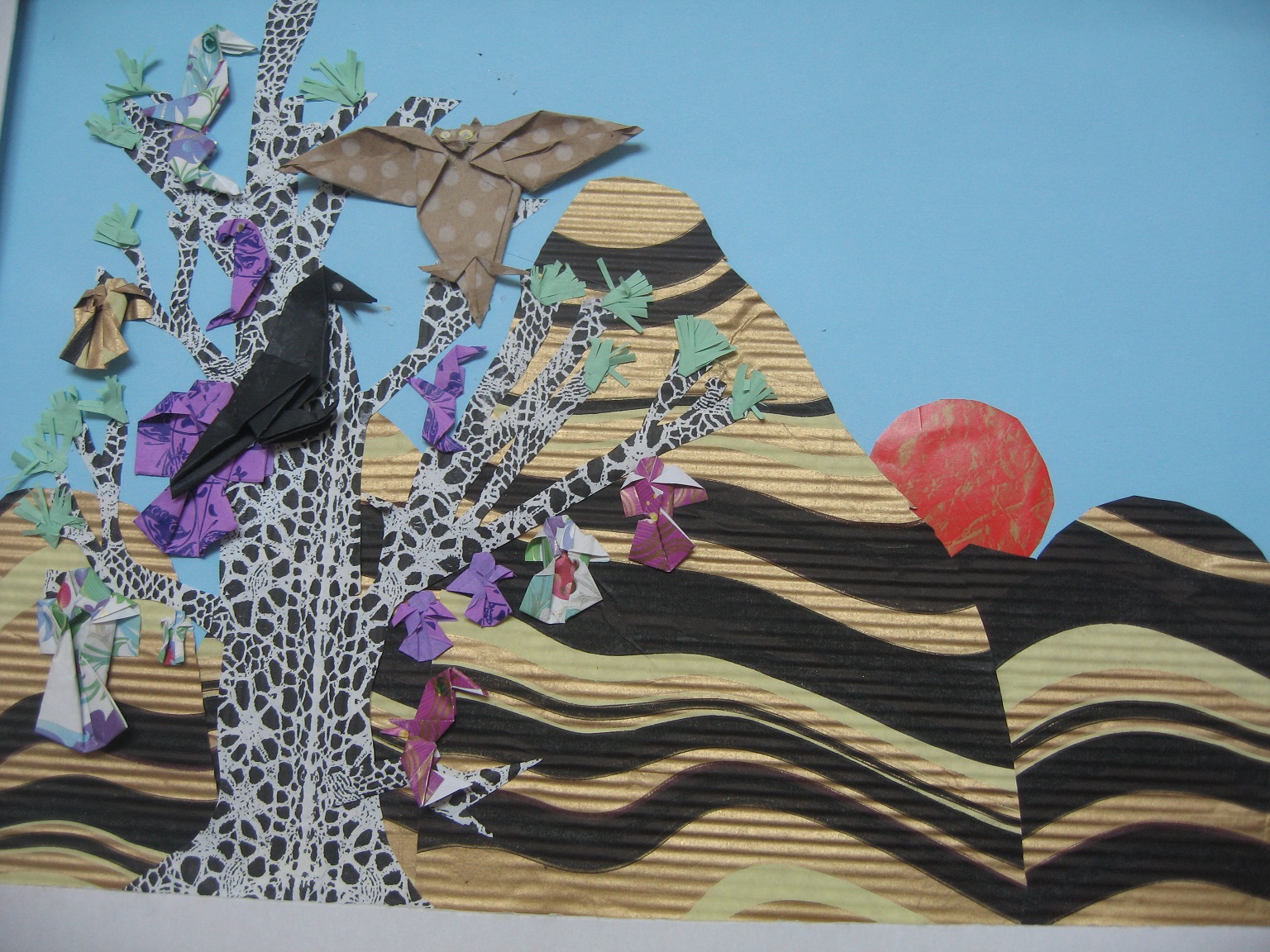 «Японські казки очима українських дітей»