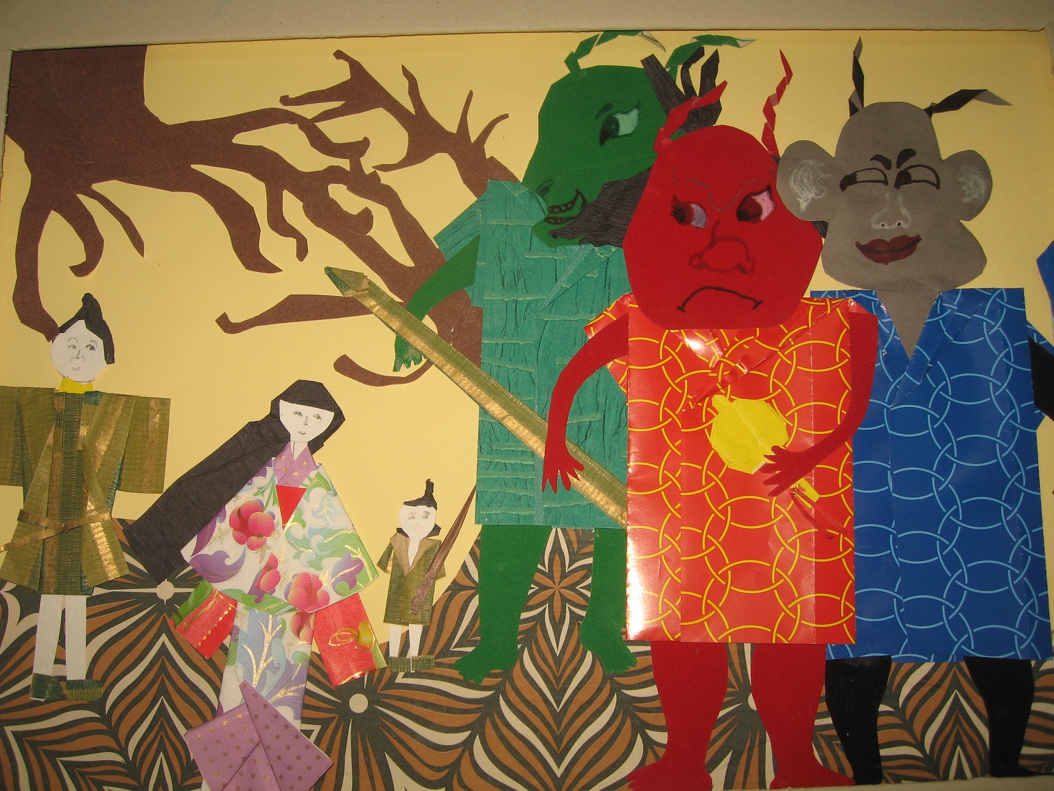 «Японські казки очима українських дітей»