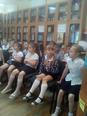 Діти взяли активну участь в конкурсі