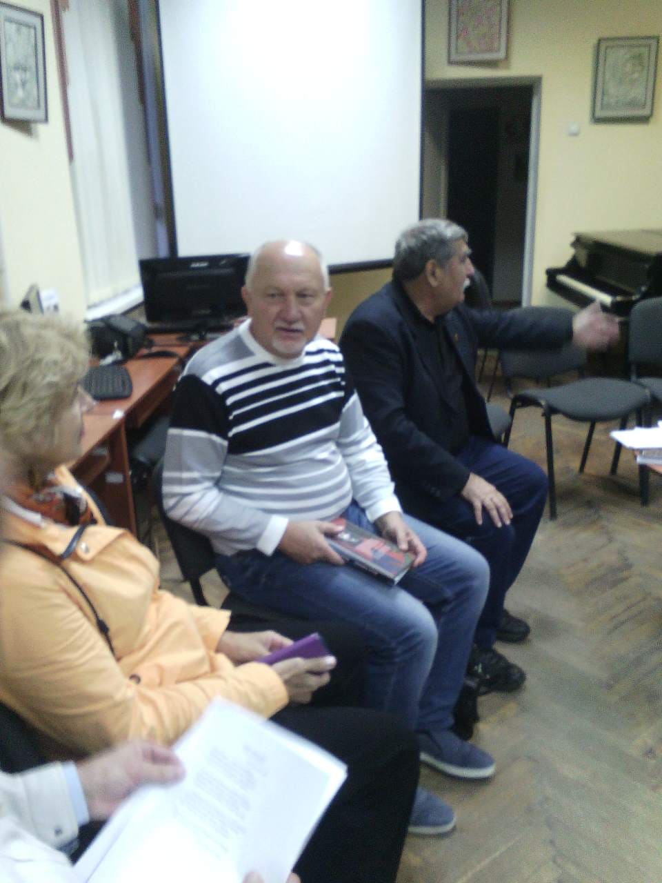 Подільська осінь у Харкові