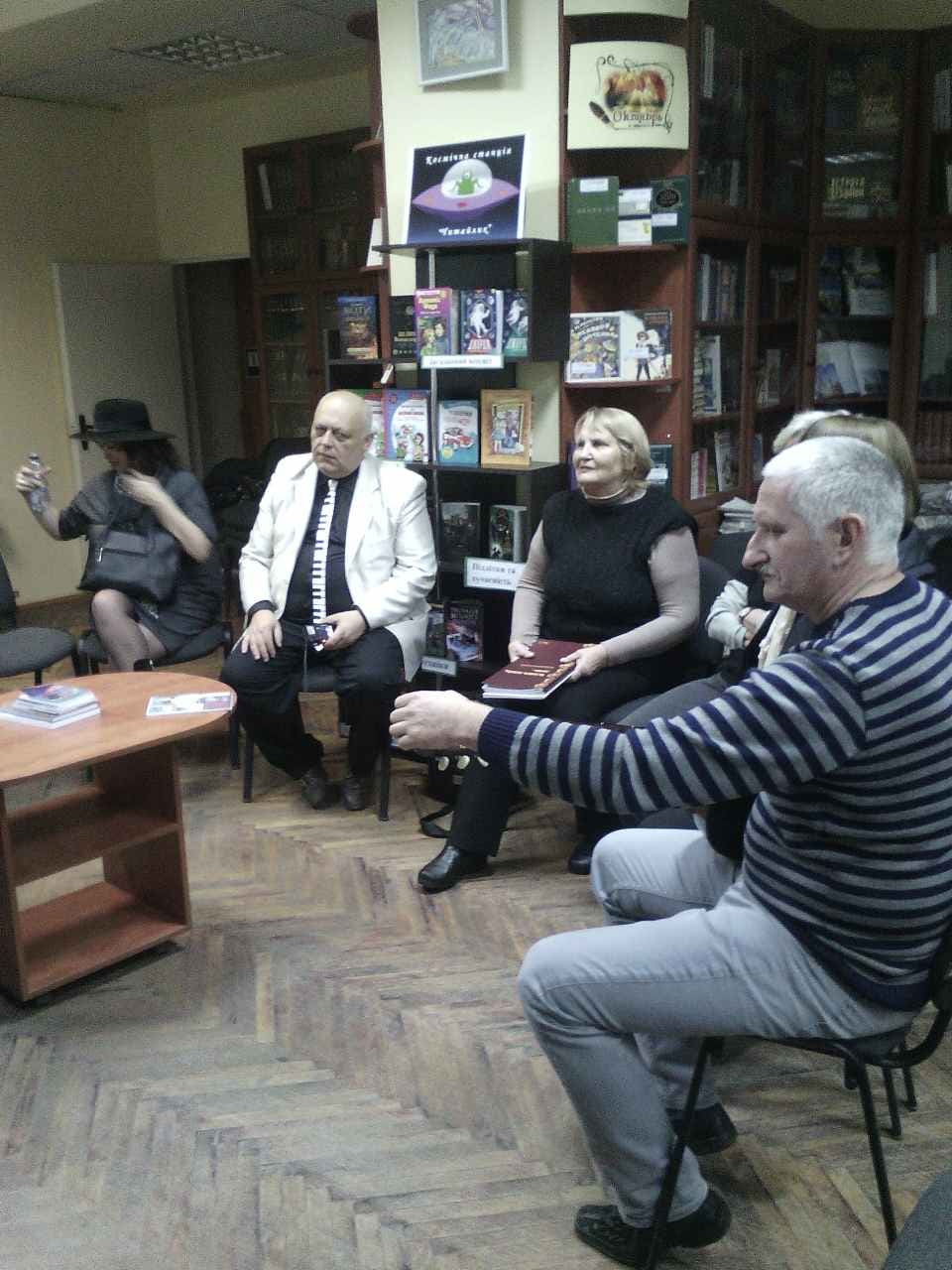 Подільська осінь у Харкові