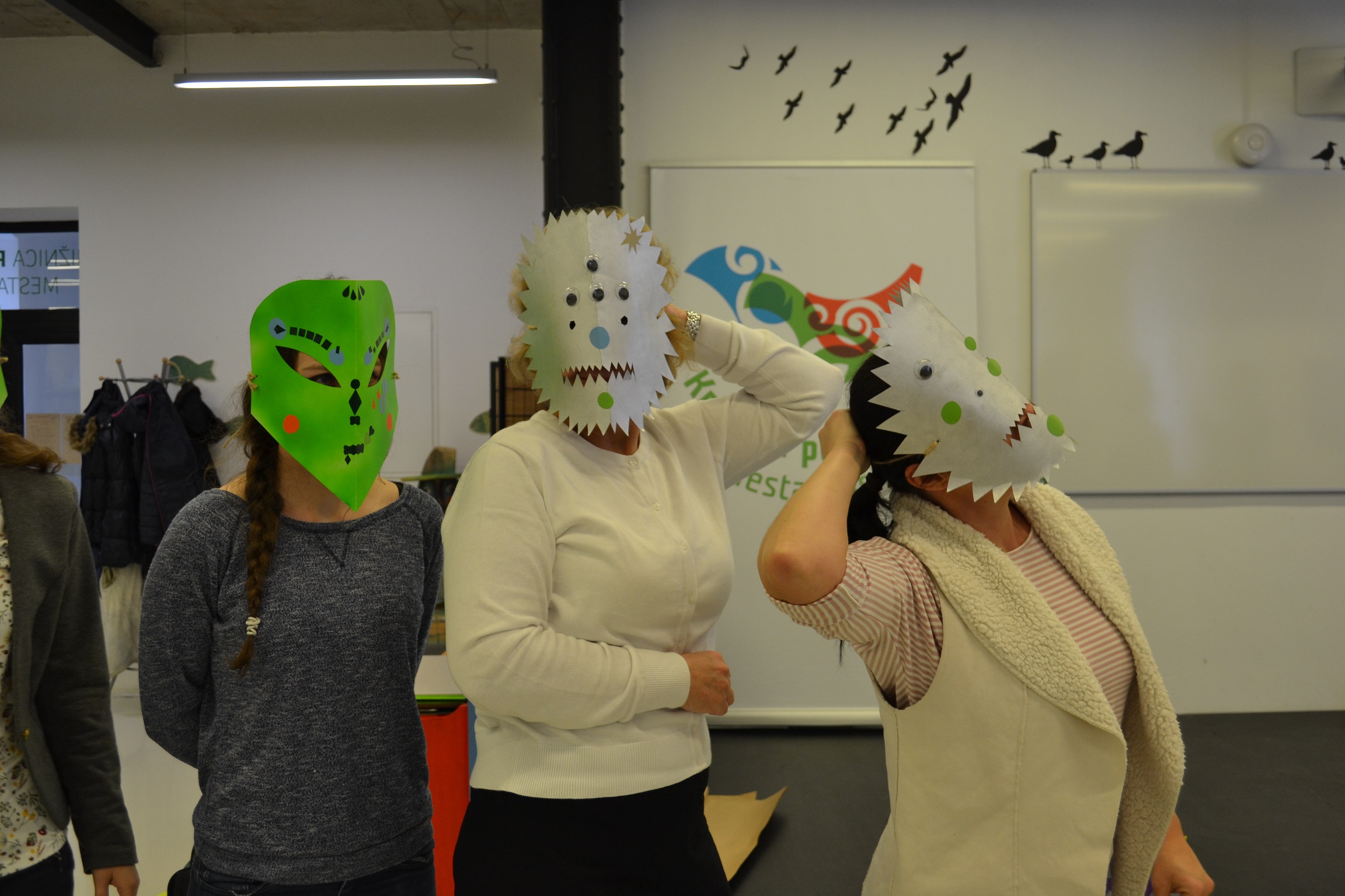 В очікуванні Святого Миколая