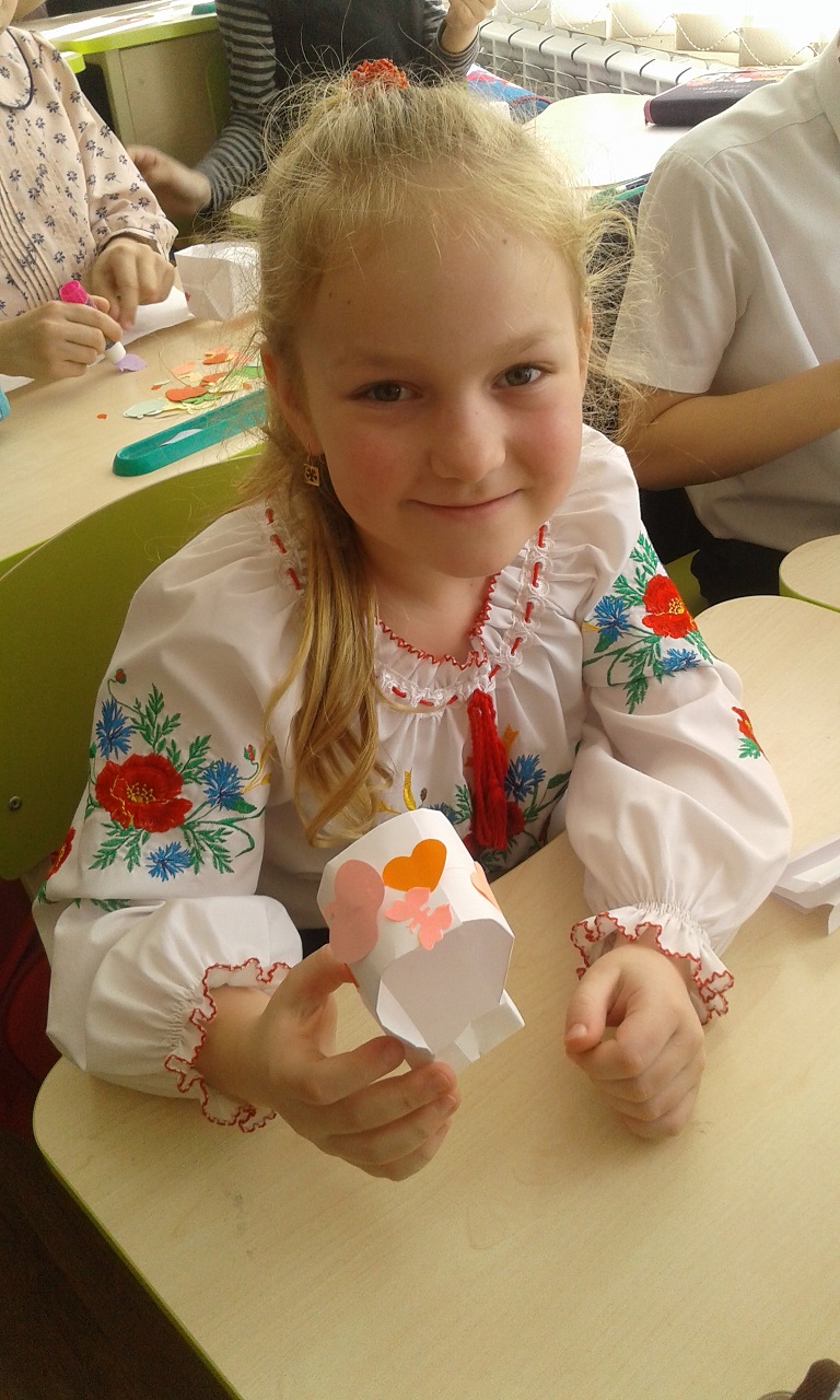 На передодні Великодня