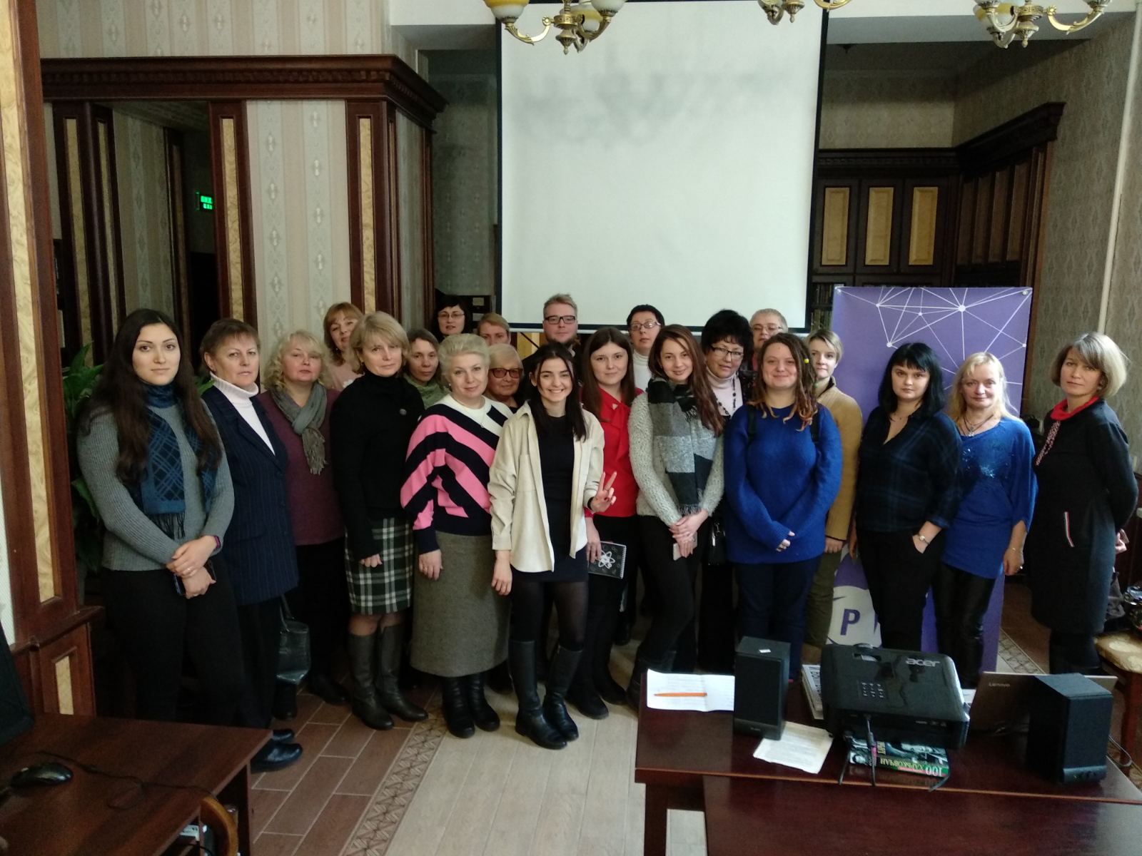 Бібліотеки - амбасадори цифровий грамотності