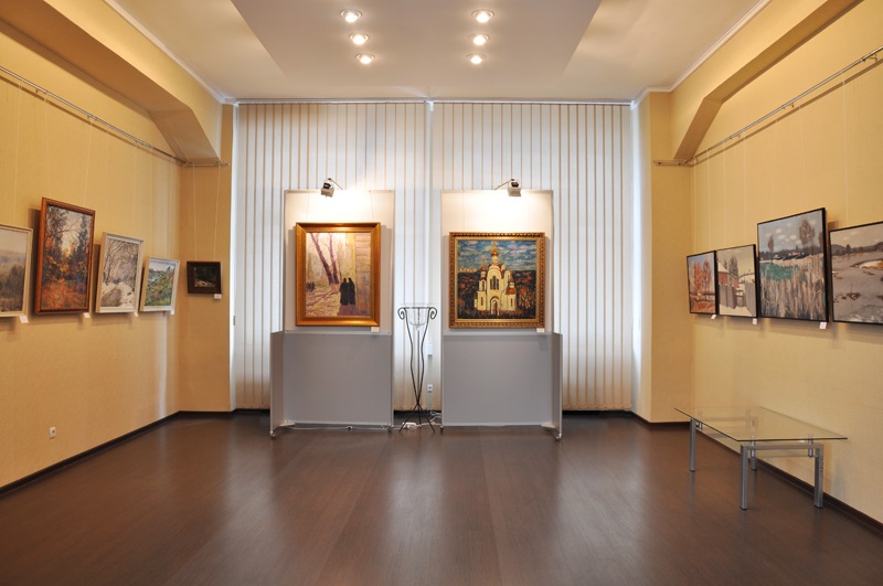 Презентація нової експозиції в галереї «Мистецтво Слобожанщини»