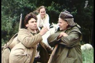 Кадри з фільму «Климко»