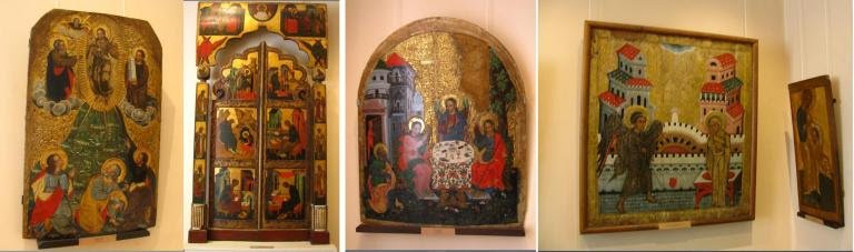 Шедеври іконопису