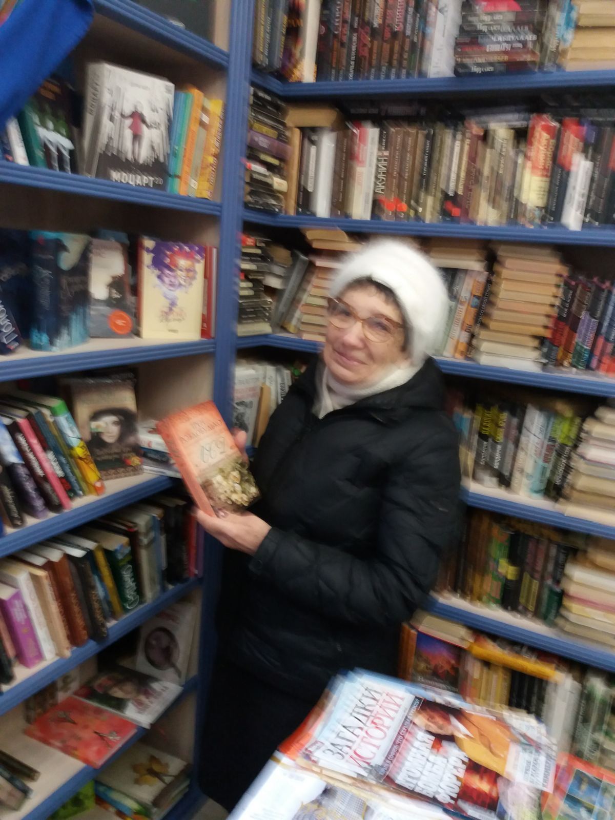 «Місце зустрічі - бібліотека!»