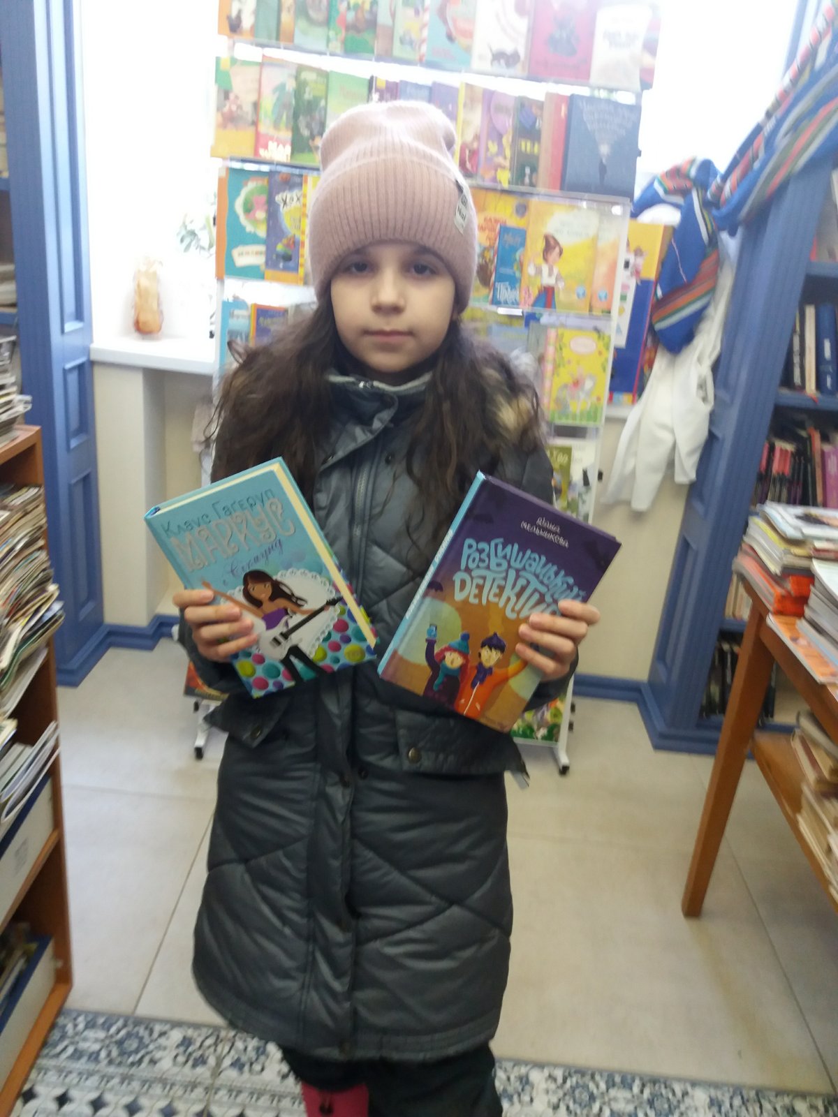 «Місце зустрічі - бібліотека!»