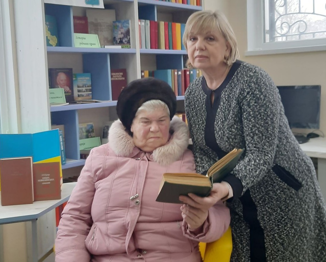 «Передусім – бути собі ціллю!»