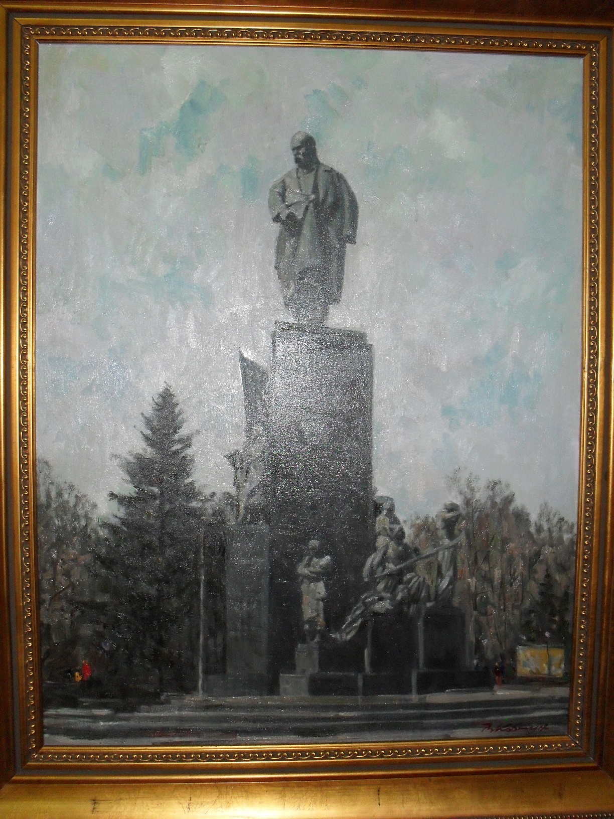 Пам’ятник Тарасу Шевченку в Харкові