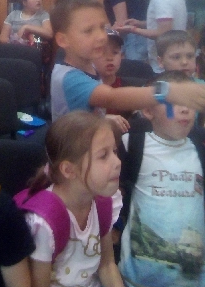 «Бібліотечне літо збирає друзів»