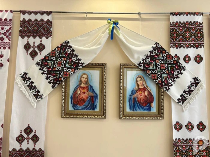 «Моє життя вишиване...»