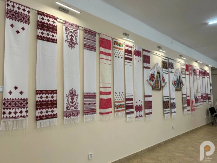 «Моє життя вишиване...»