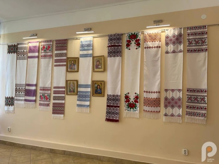 «Моє життя вишиване...»