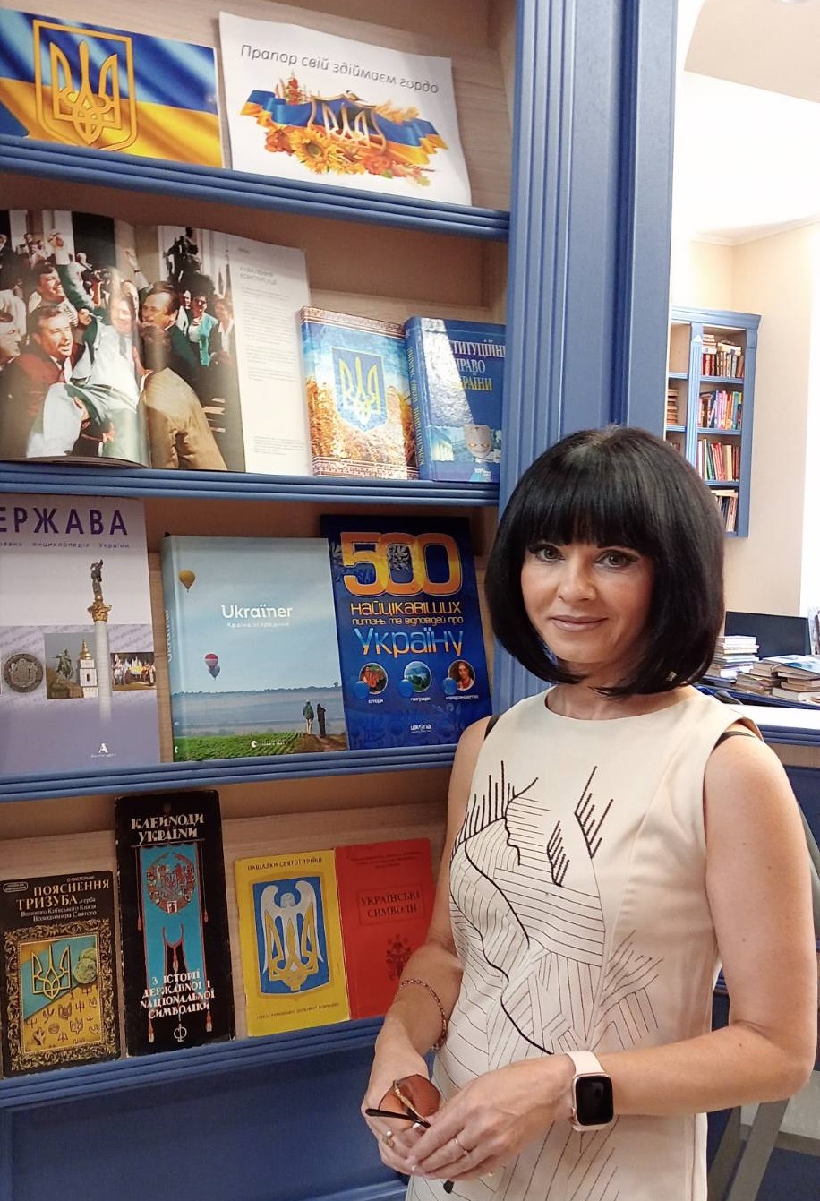 «Прапор свій здіймаєм гордо»