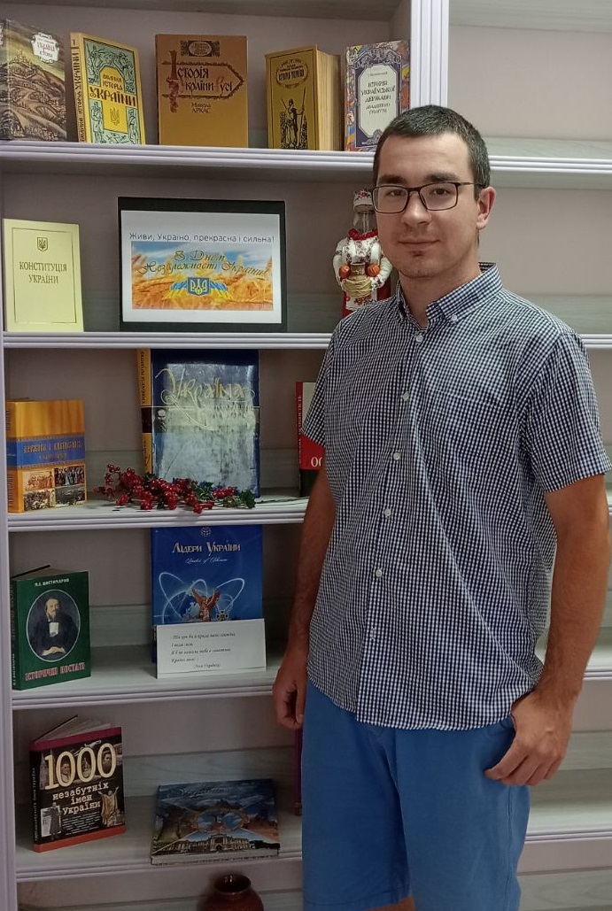 «Живи, Україно, прекрасна і сильна!»