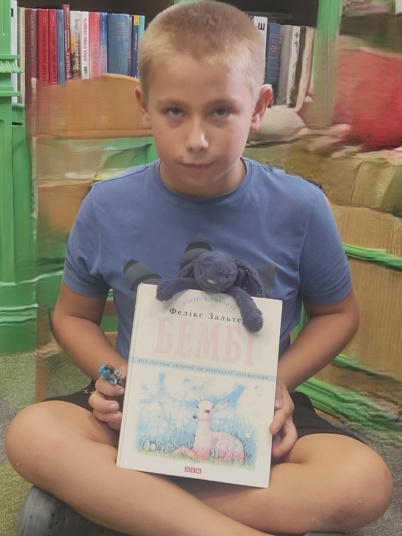 «Закон життя - це боротьба»;