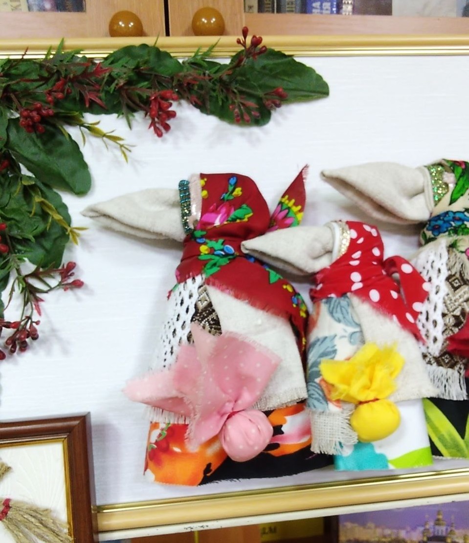 «Українські обереги»