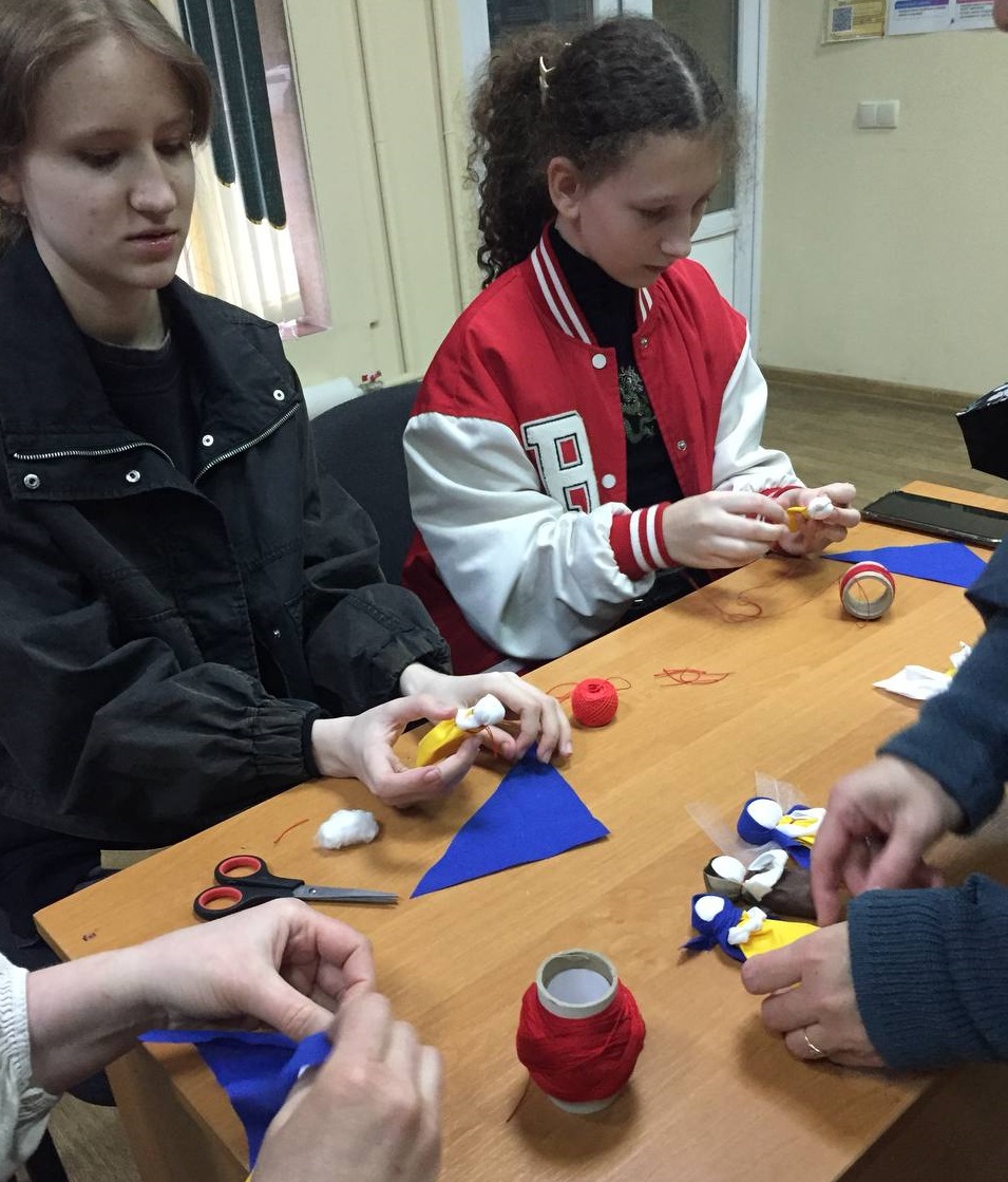 «Українські обереги»