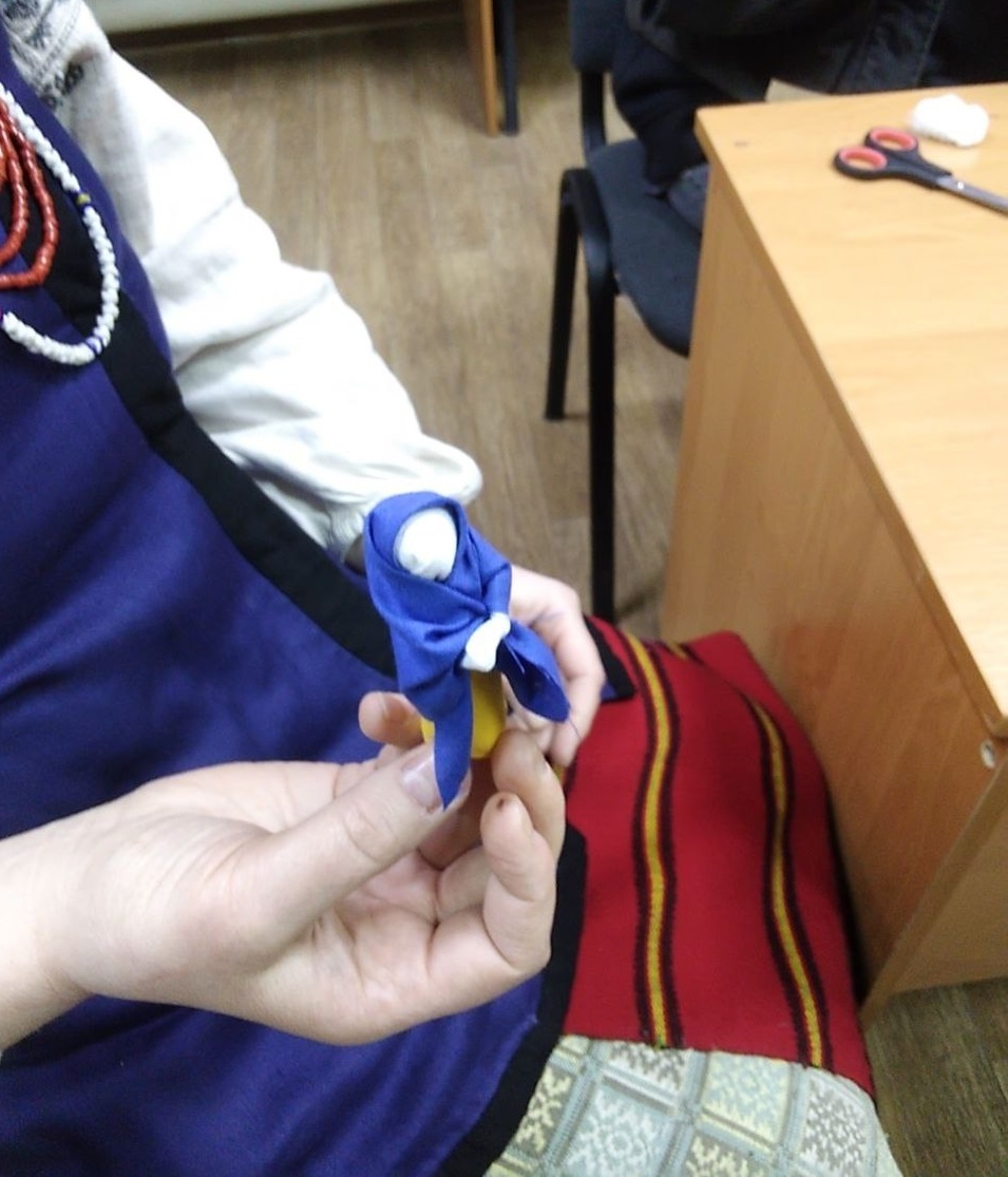 «Українські обереги»