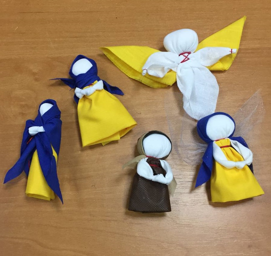 «Українські обереги»