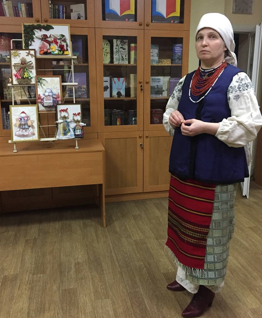 «Українські обереги»