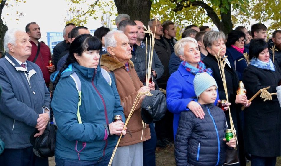 Колоски від харків’ян…