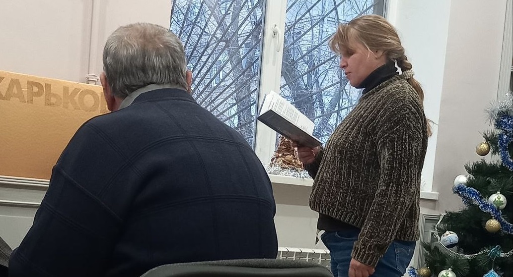 Творча Слобожанщина зустрілася в Центральній бібліотеці