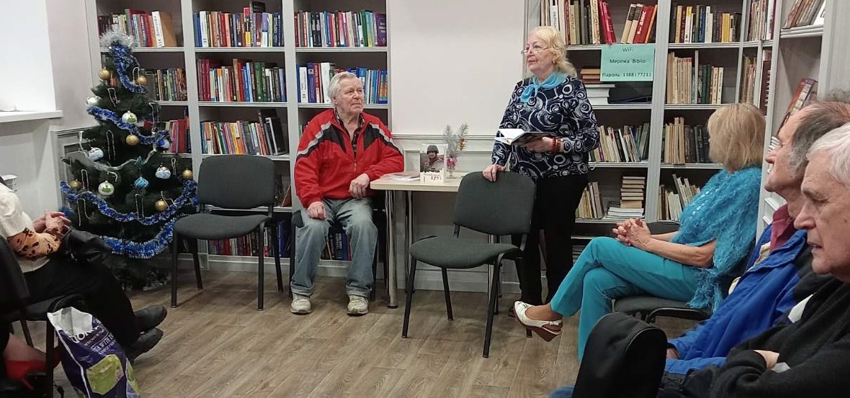 «Бібліохаб: Сучасний бібліотечний простір» у Центральній міській працює!