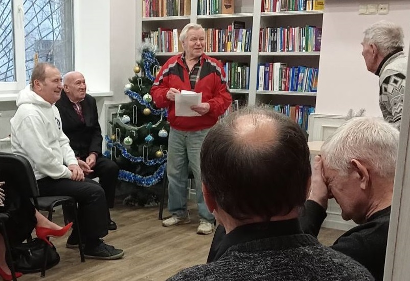 «Бібліохаб: Сучасний бібліотечний простір» у Центральній міській працює!