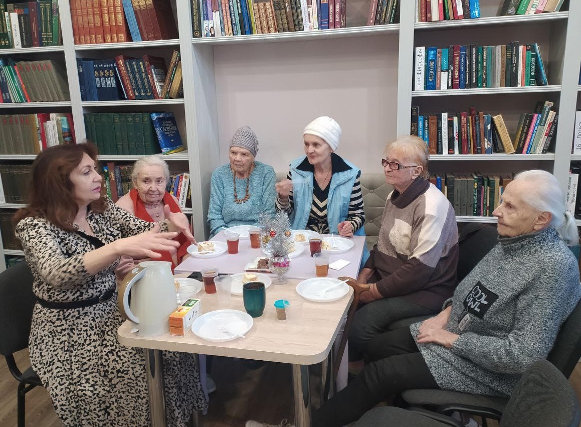 «Від серця до серця»