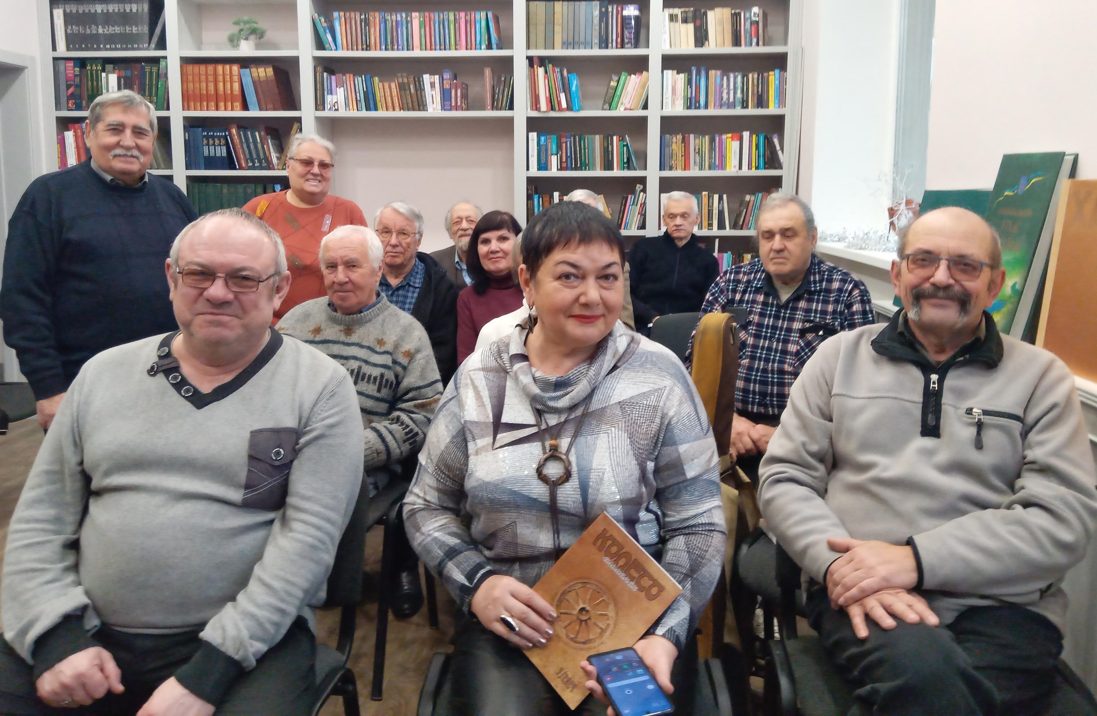 «Осяяла натхненням Слобожань»