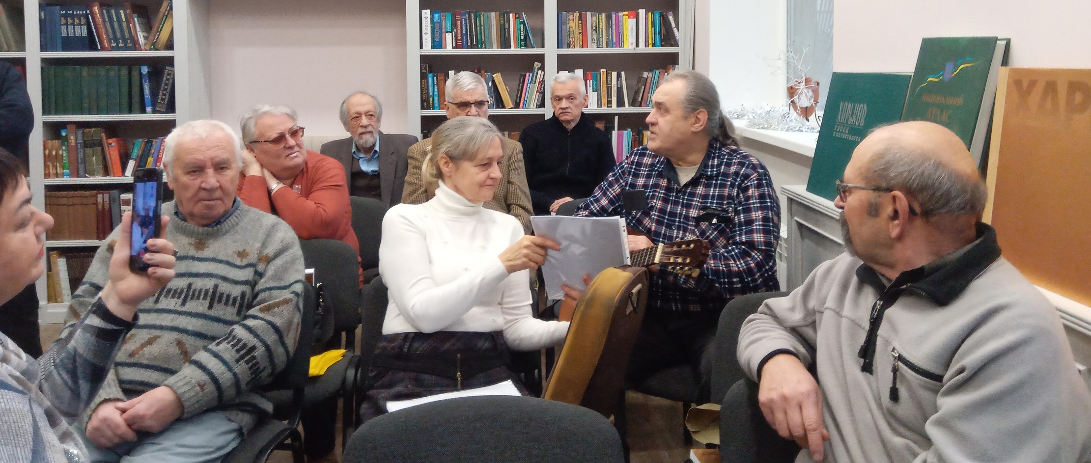 «Осяяла натхненням Слобожань»