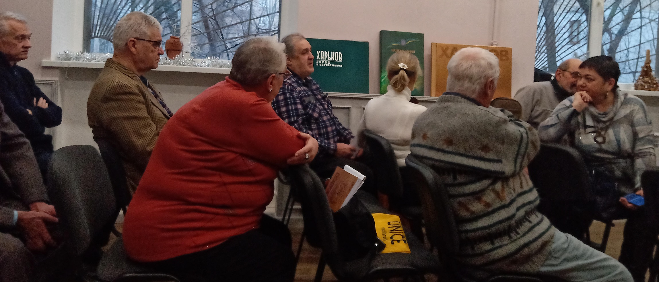 «Осяяла натхненням Слобожань»