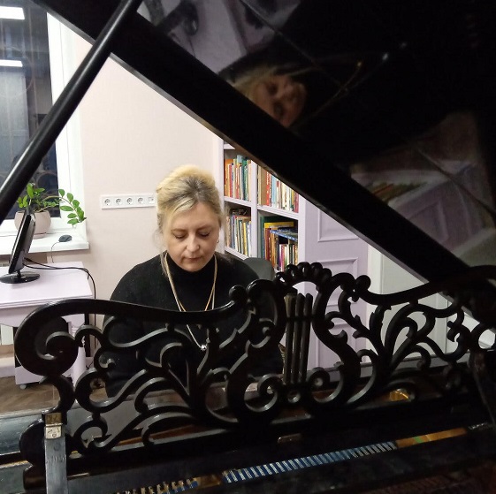 «В моєму вінку переплелися журба та радість»