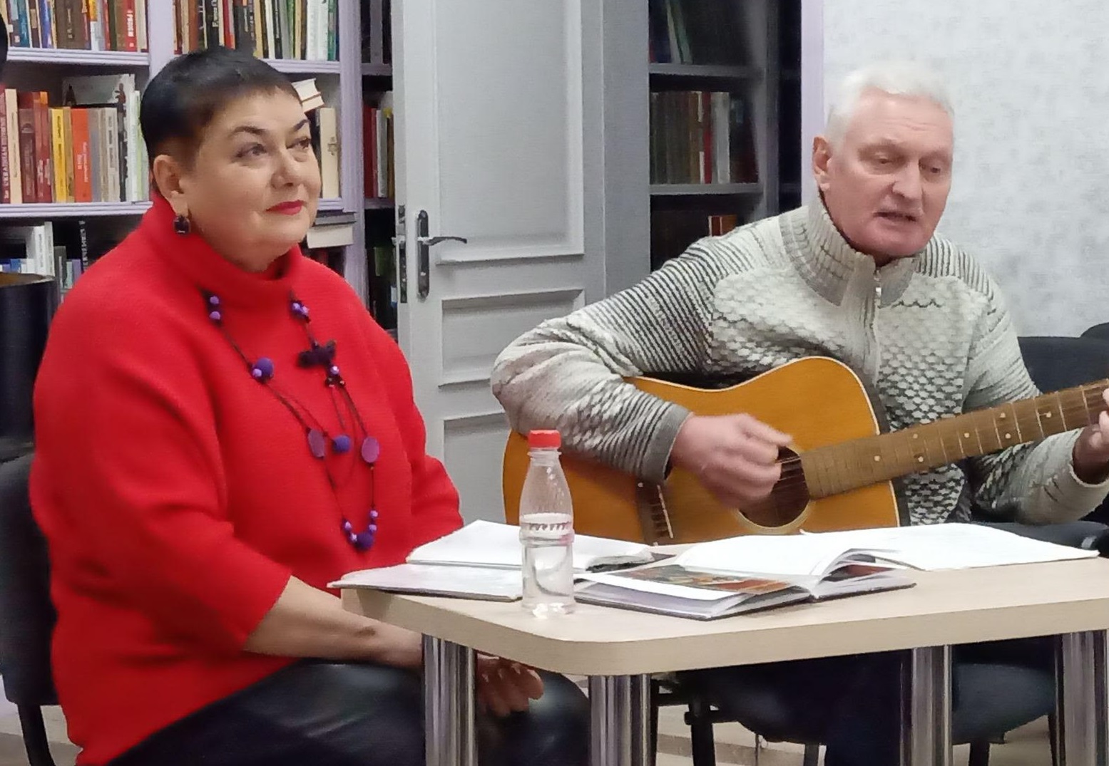 «В моєму вінку переплелися журба та радість»