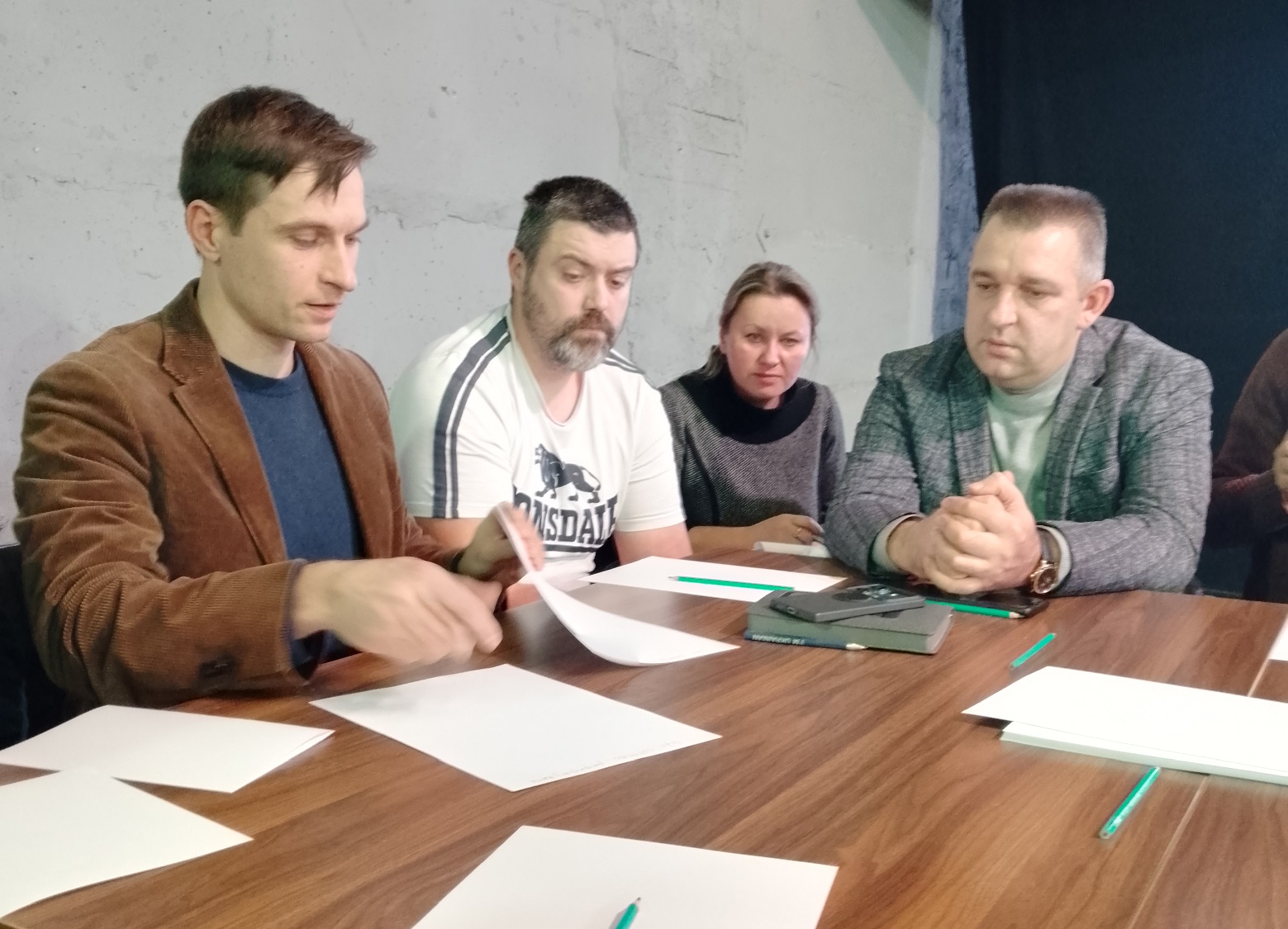 Обговорення проєкту Стратегії розвитку культури в Україні на 2025-2030 р.р.