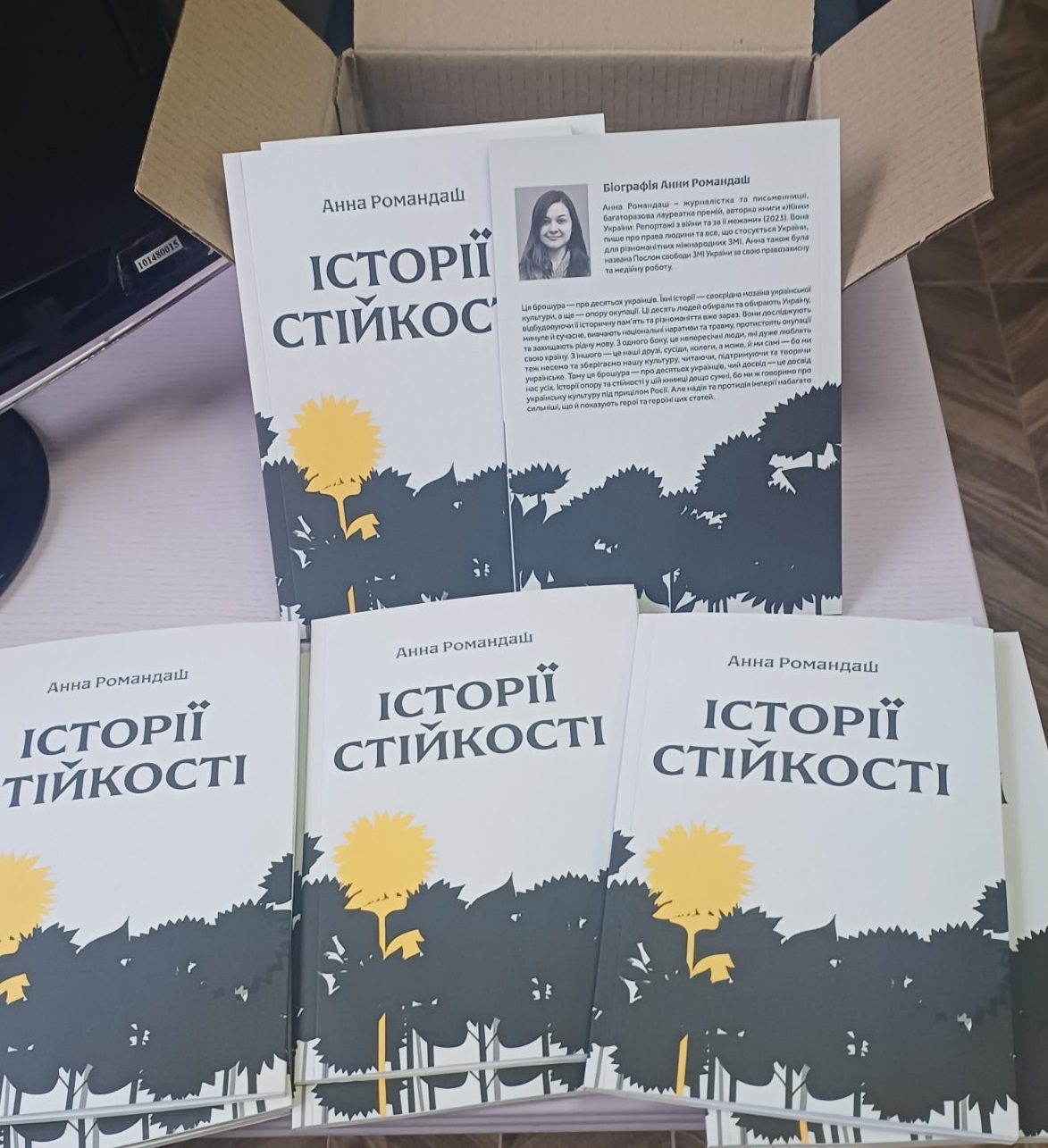 «Історії стійкості»