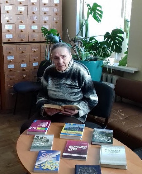 «Нащадкам мову передай як скарб»