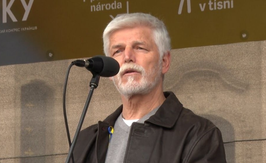 Президент Чехії Петер Павел