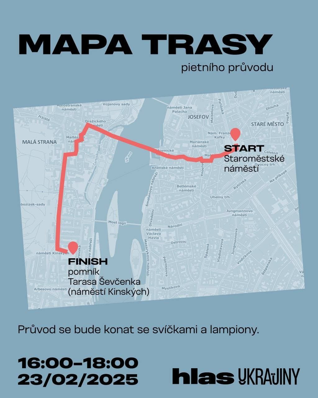 Запрошення на участь в акції «Зупинимо зло»